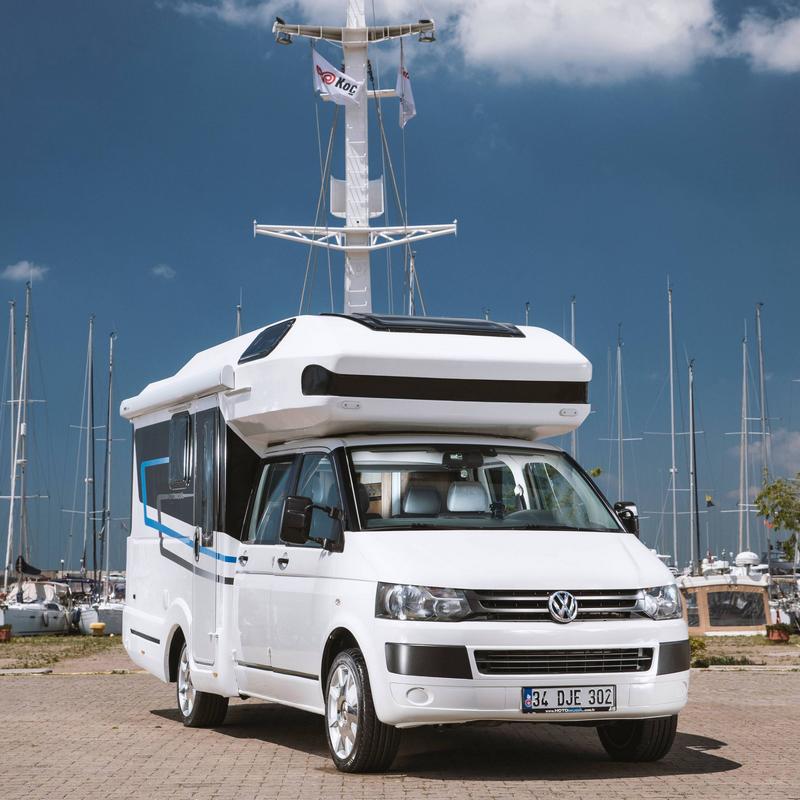Freedom MotoKaravan - Karavan Hotomobil