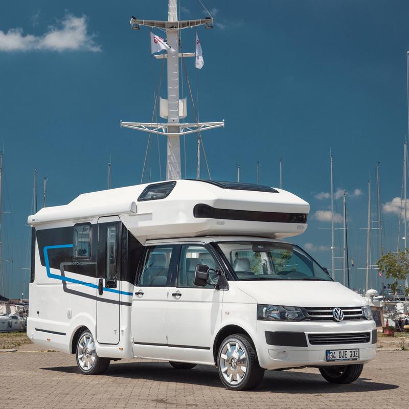 Freedom MotoKaravan - Karavan Hotomobil