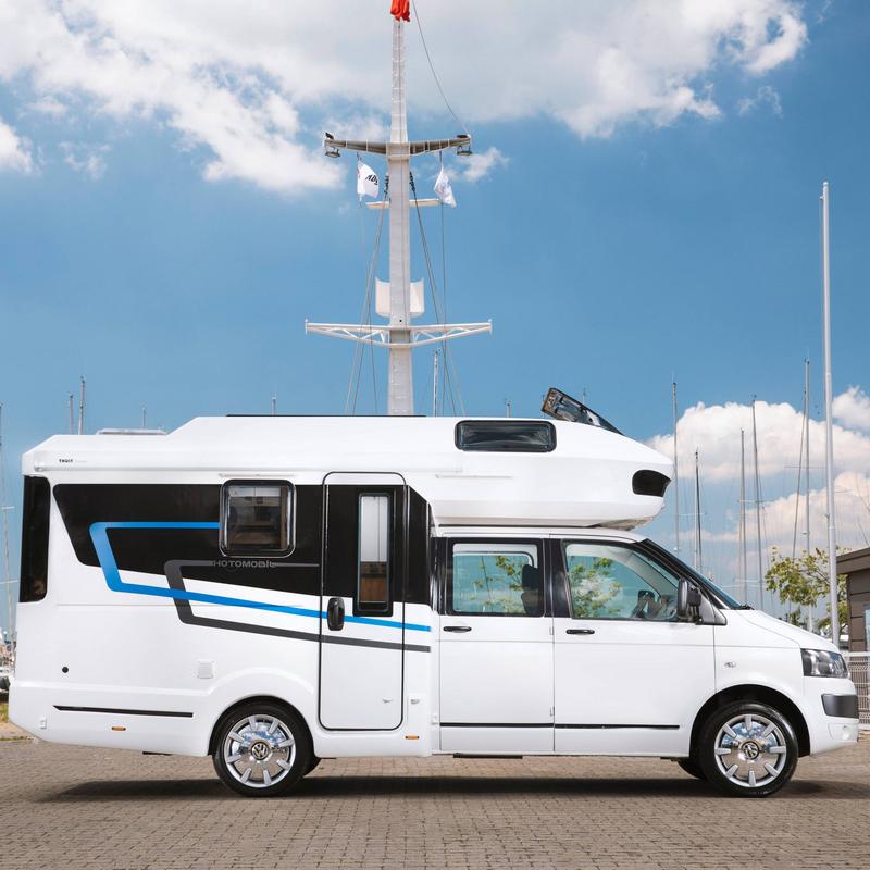 Freedom MotoKaravan - Karavan Hotomobil