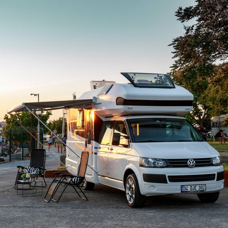 Freedom MotoKaravan - Karavan Hotomobil