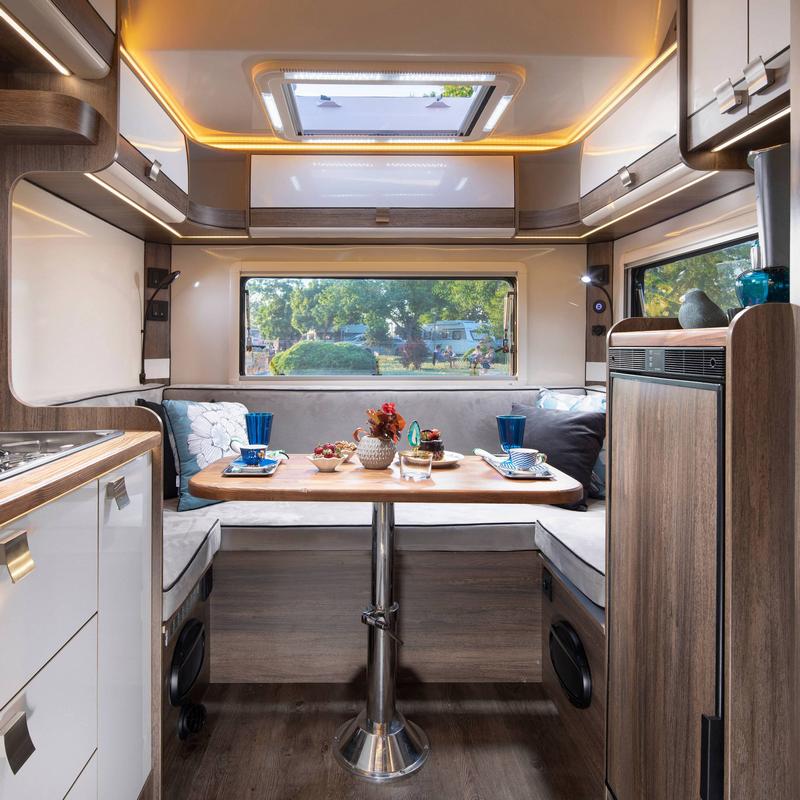 Freedom MotoKaravan Masa - Karavan Hotomobil