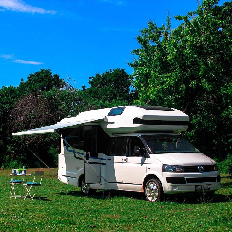 Freedom MotoKaravan - Karavan Hotomobil