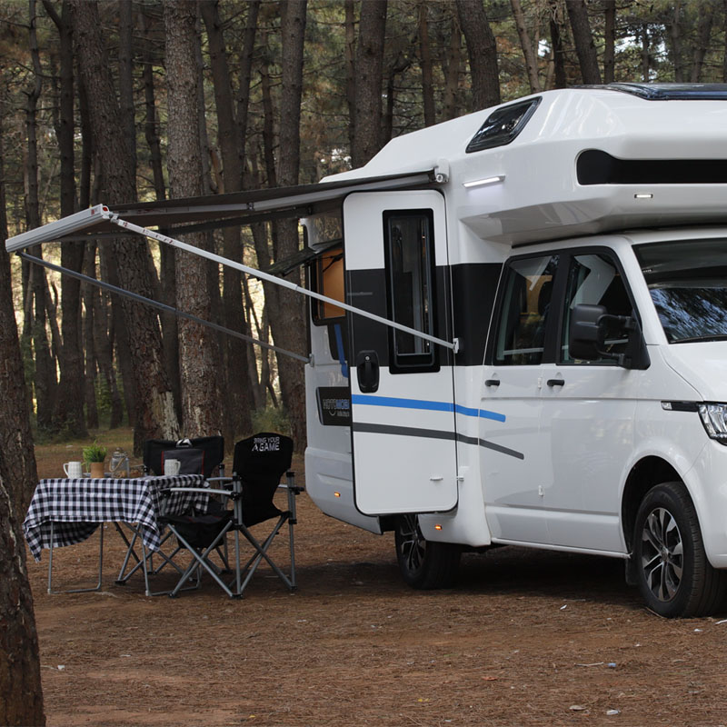 Freedom MotoKaravan - Karavan Hotomobil