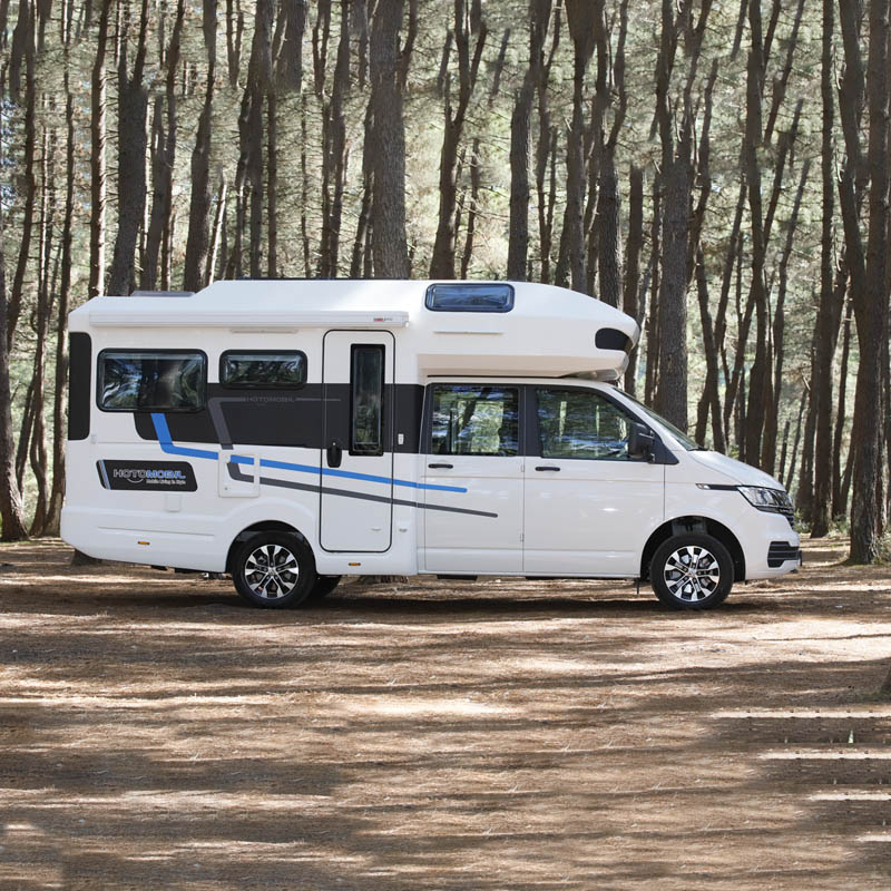 Freedom MotoKaravan - Karavan Hotomobil