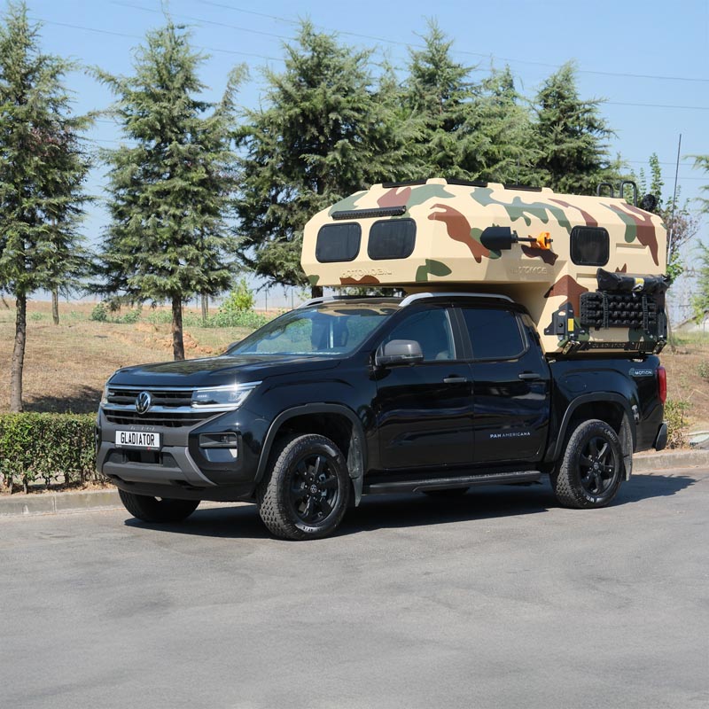 Gladiator Karavan