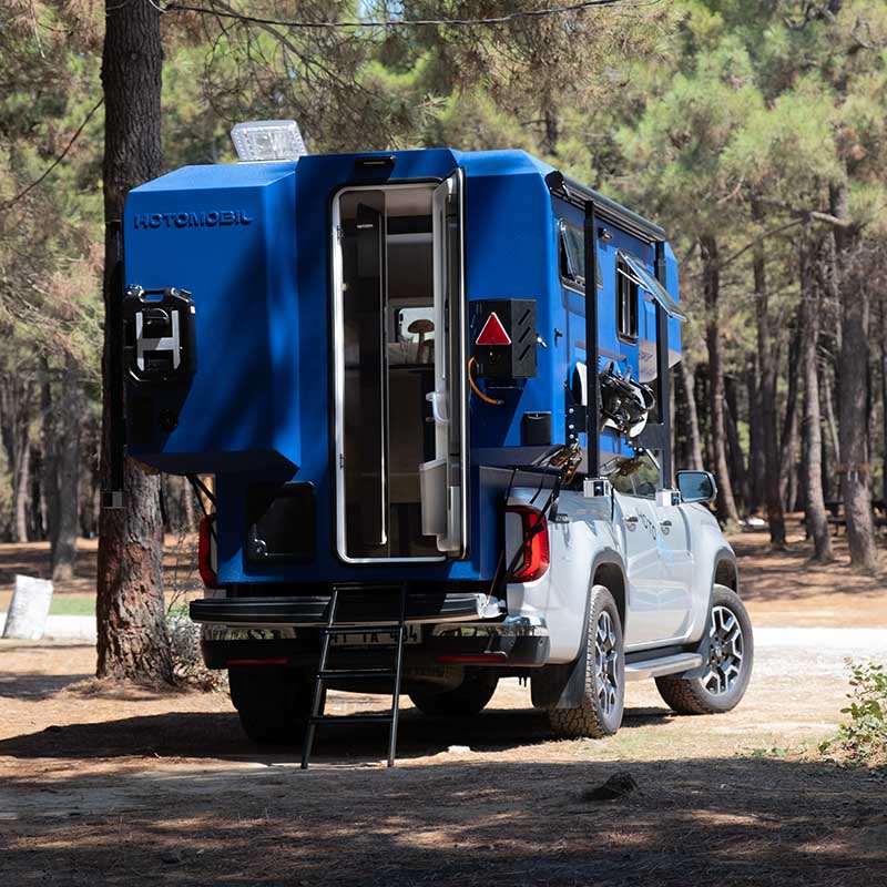 Gladiator Karavan