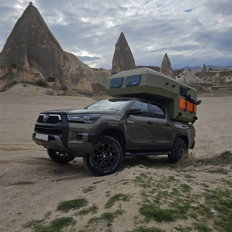 Gladiator Karavan
