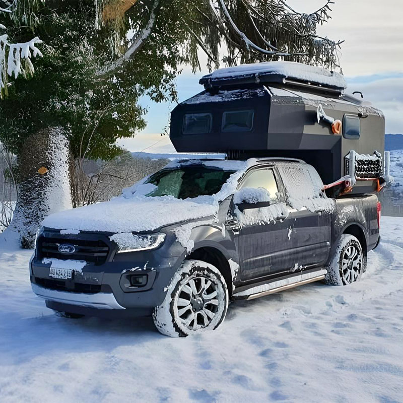 Gladiator Karavan