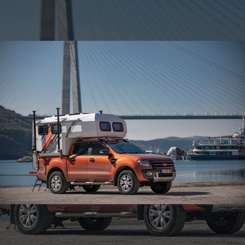 Gladiator Karavan